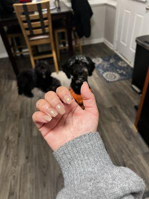 One of my first times going to 757