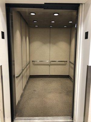 Sears Coastal Grand Mall Elevator
