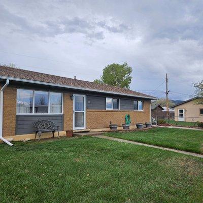 Camp Robber Construction