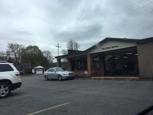 Kleen Korner West
