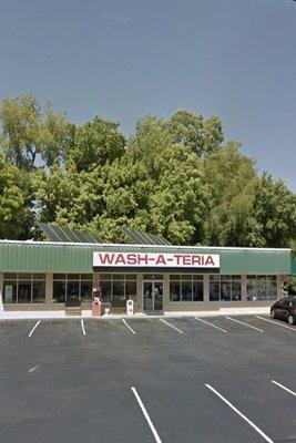 Wash-A-Teria