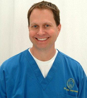 John Chaconas, DDS