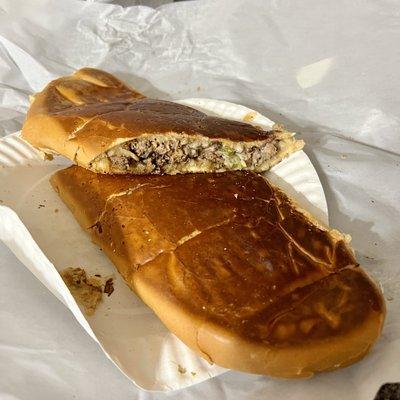 Eliu's Hole in the Wall