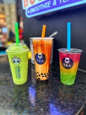 Boba Cha
