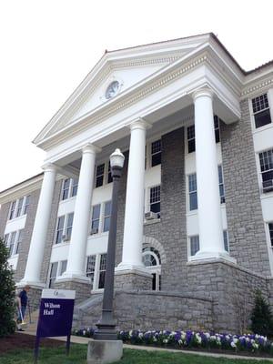 Jackson Hall