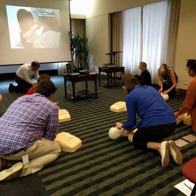 CPR Miami BLS & ACLS Skills