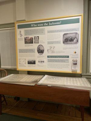 Jackson Homestead and Museum