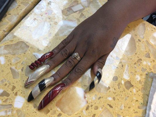 The Art of Nails