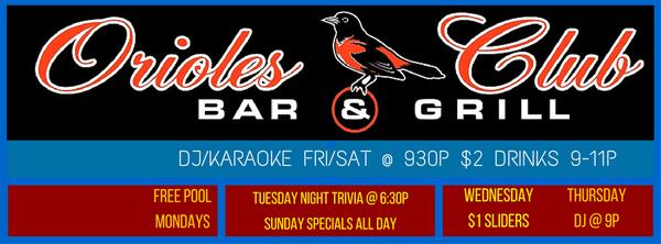 The Orioles Club