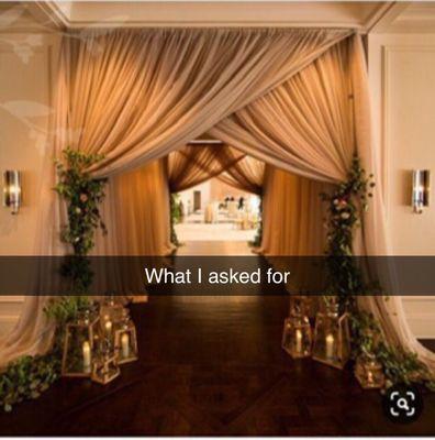 VIP Chair Covers & VIP Event Rentals