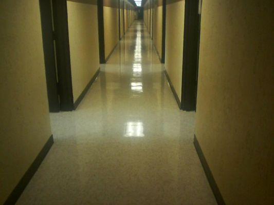 Tony Rhodes Floor Maintenance