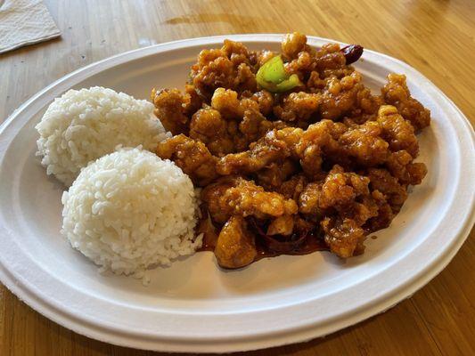 Happy Wok Teriyaki Sushi & Roll