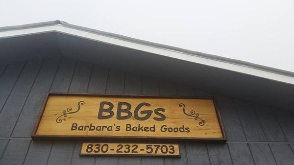 BBG's Bakery
