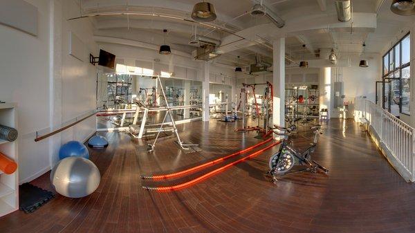 Sweat Equity Fitness