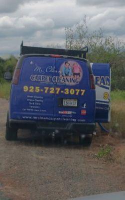 Mr Clean Carpet Cleaning