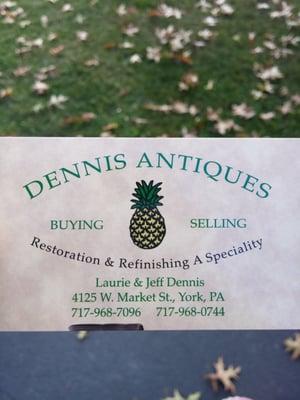 Dennis Antiques