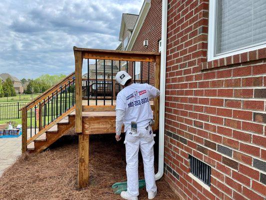 Richards Painting - Waxhaw