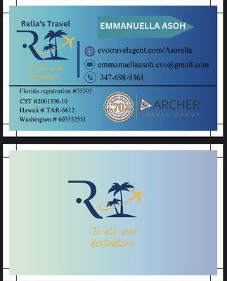 Business card