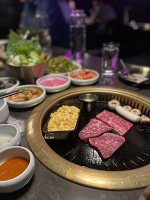 Meet Korean BBQ