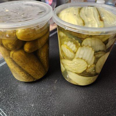 The Icehouse Pickle Garden