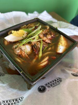 Neutral Ground Bistreaux