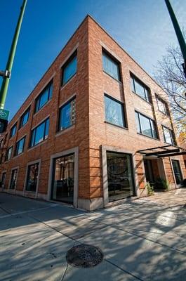 Downtown Chicago Store