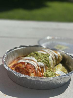 Mi Burrito Mexican Grill