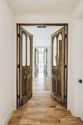 Preservation Company