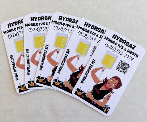 Hydr8AZ IVs & Med Spa