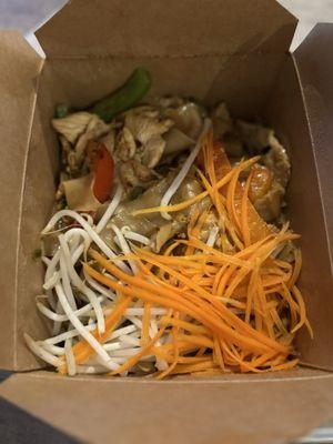 Pad Kee Mao