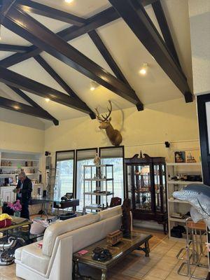 Blue Moon Antiques and Estate Sales