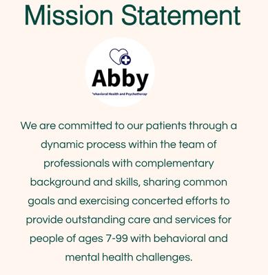 Abby Behavioral Health