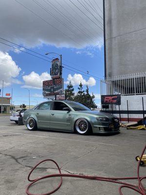 Central Tires Service # 9