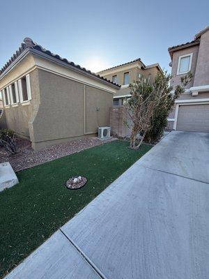 Straight Edge Painting