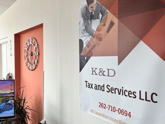 K&D Tax & Services