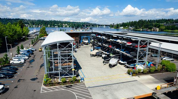 Seattle Boat Company - Newport