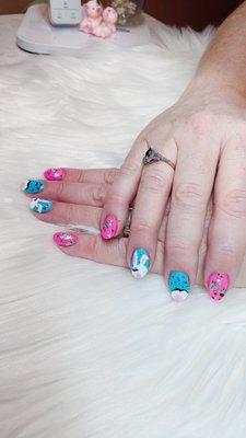 Daisy Nails