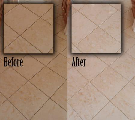 Clark's Hard Surface Restorations, Inc.