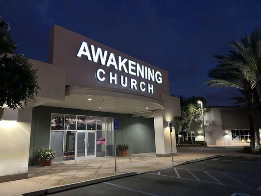 The Awakening Church
