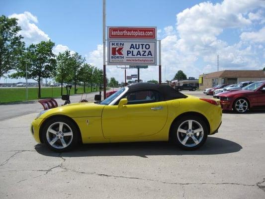 Ken Borth Auto Plaza Inc