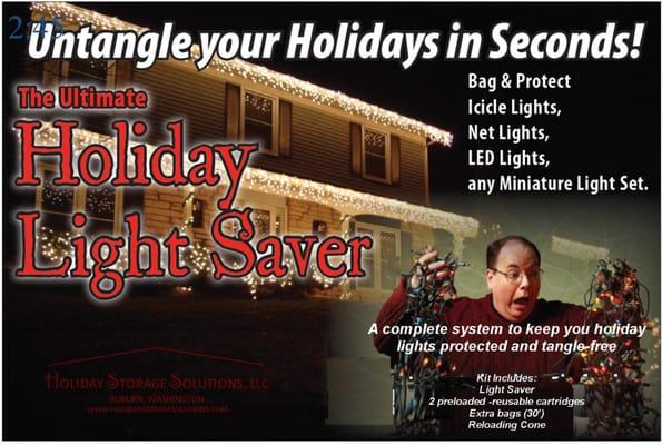 Holiday Storage Solutions