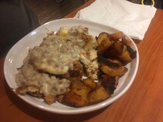 Southern Belle Benedict