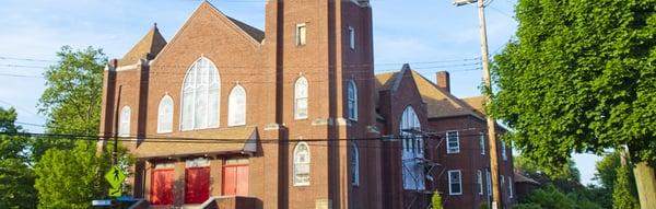 Zion Christian Church