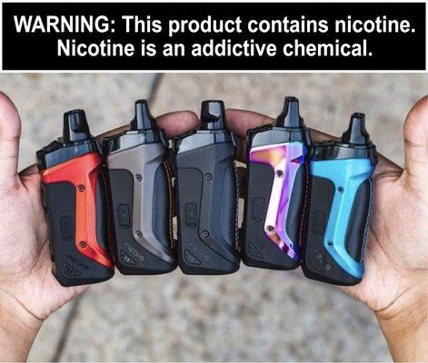 ZFO Vape Smoke & Novelty