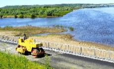 Asphalt Construction