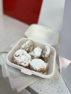 Fried Oreos