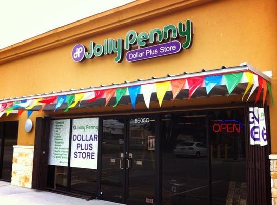 Shop smart, be jolly!