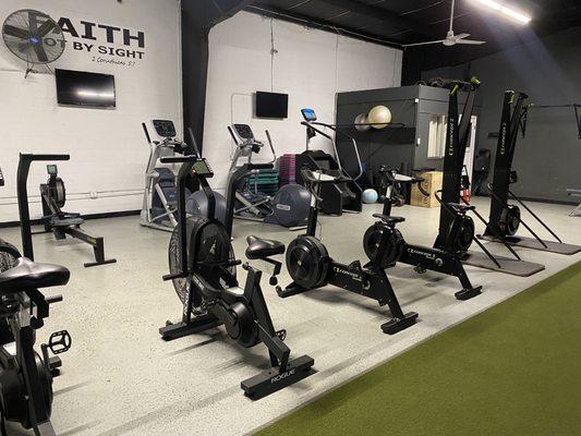The Fitness Lab