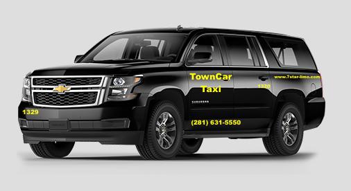 TownCar Taxi Service 2 Airports