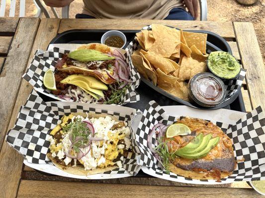 Some of the best tacos in the city!